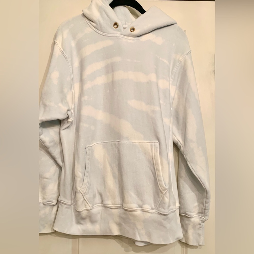 Les Tien -  Ice Blue Pullover Hoodie Unisex Sx XS